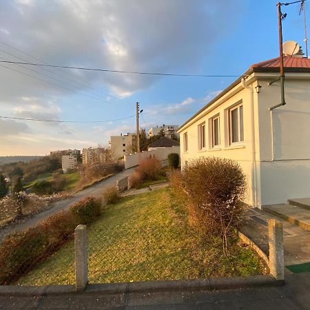 Maison Entiere Avec Jardin Et Une Belle Vue Évreux Εξωτερικό φωτογραφία