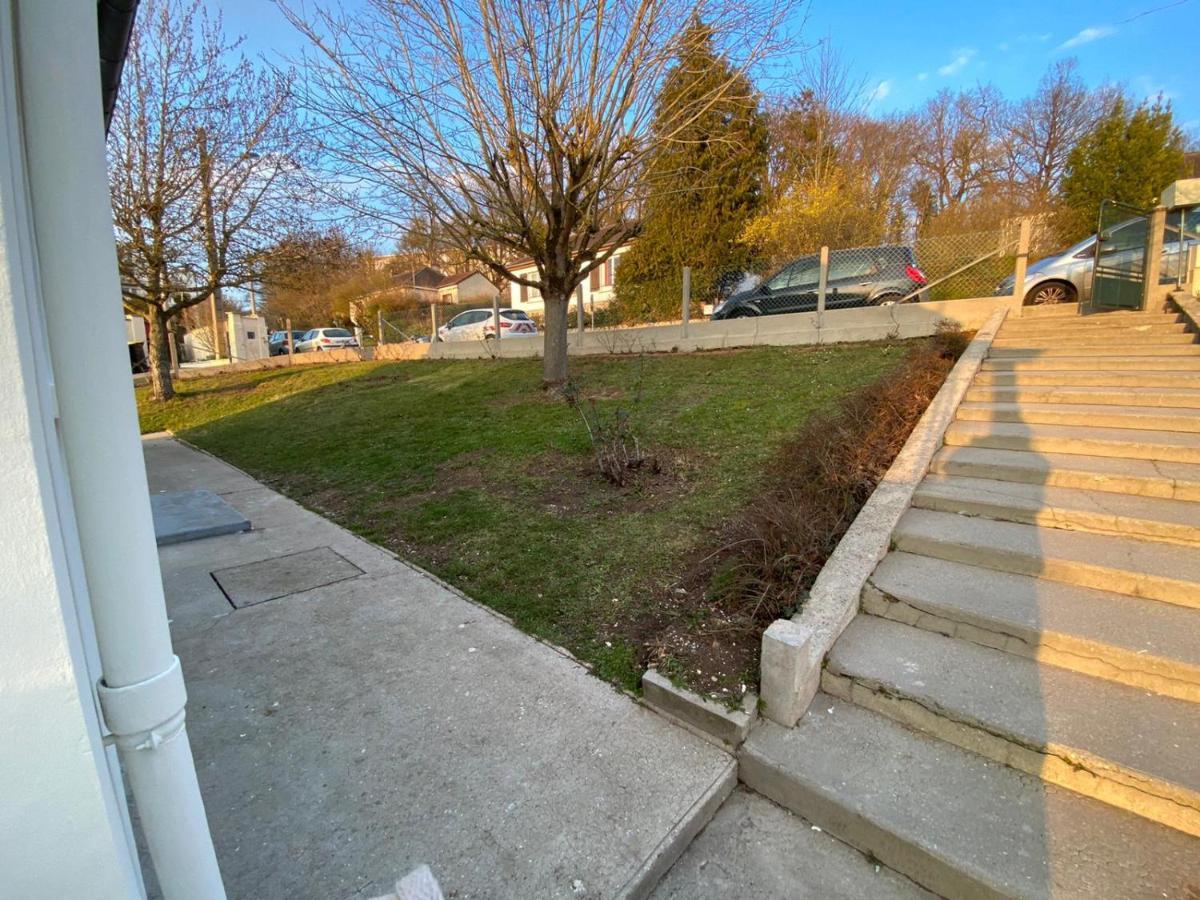 Maison Entiere Avec Jardin Et Une Belle Vue Évreux Εξωτερικό φωτογραφία